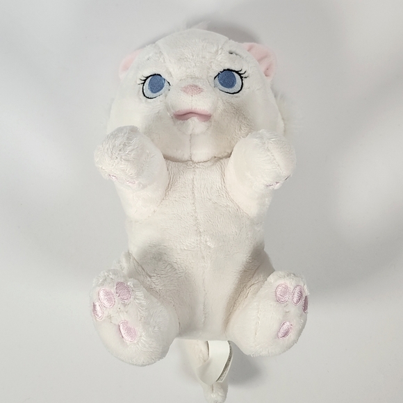 Disney babies (Disney Parks) 10" Plush Marie - Aristocats - Picture 9 of 16